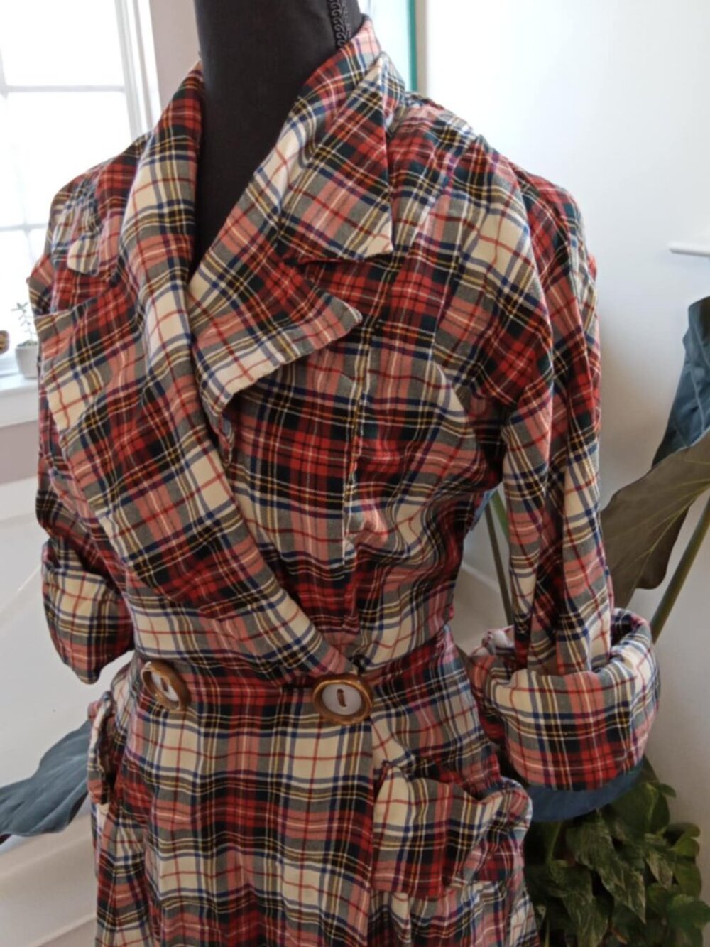 Vintage Robe - Picture 3 of 6